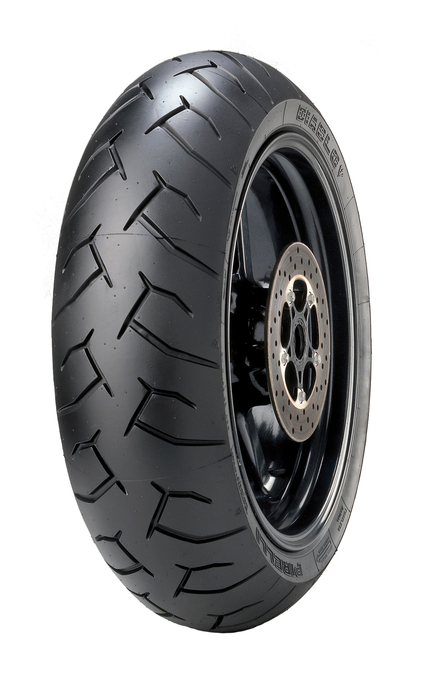 

1x opona 190/50ZR17 Pirelli Diablo R 73W 2020