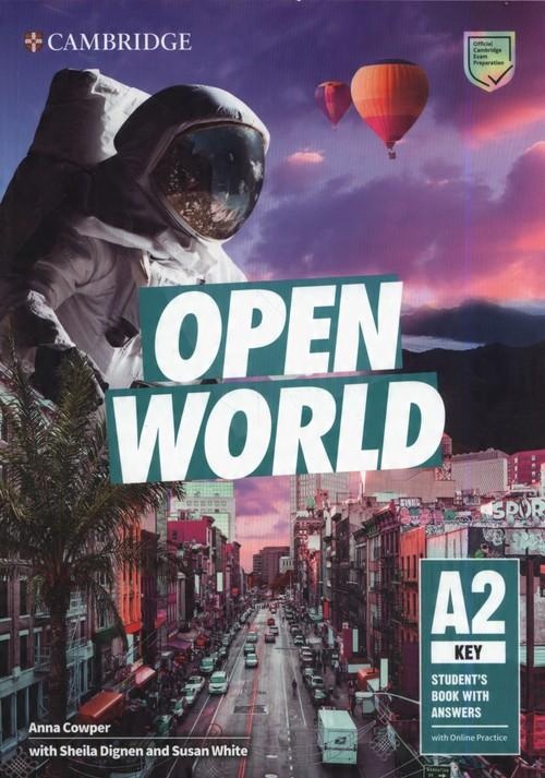 

Open World Key Student's Book
