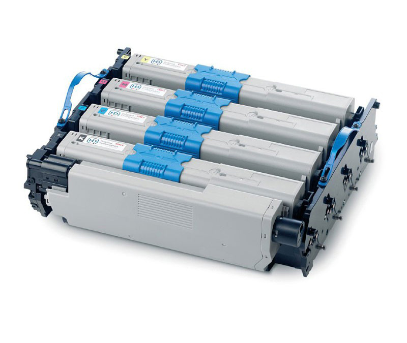 Buben Oki 44494202 sada Cmyk pro C310/C510/MC561