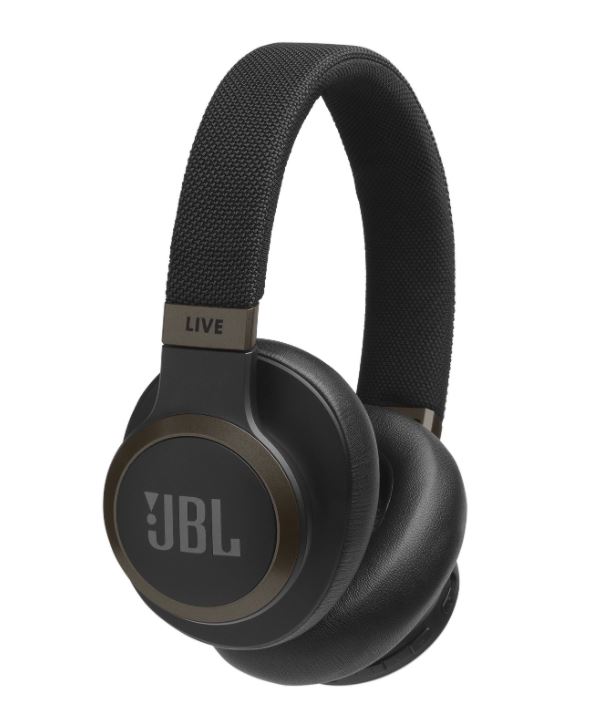 

Słuchawki Jbl Live 650BTNC czarne