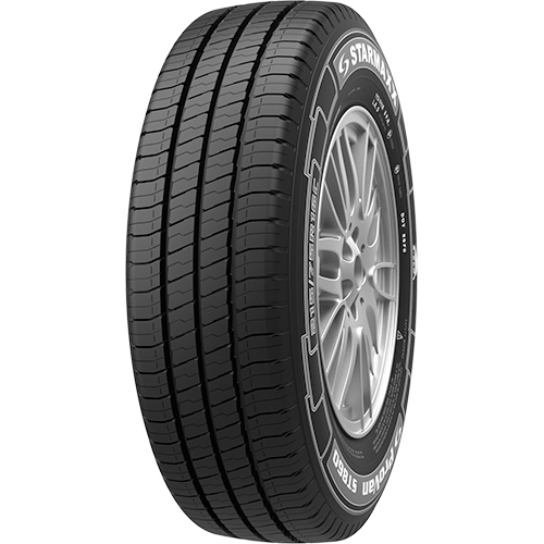 

1x opona 225/70R15C Starmaxx Provan ST860 112 R