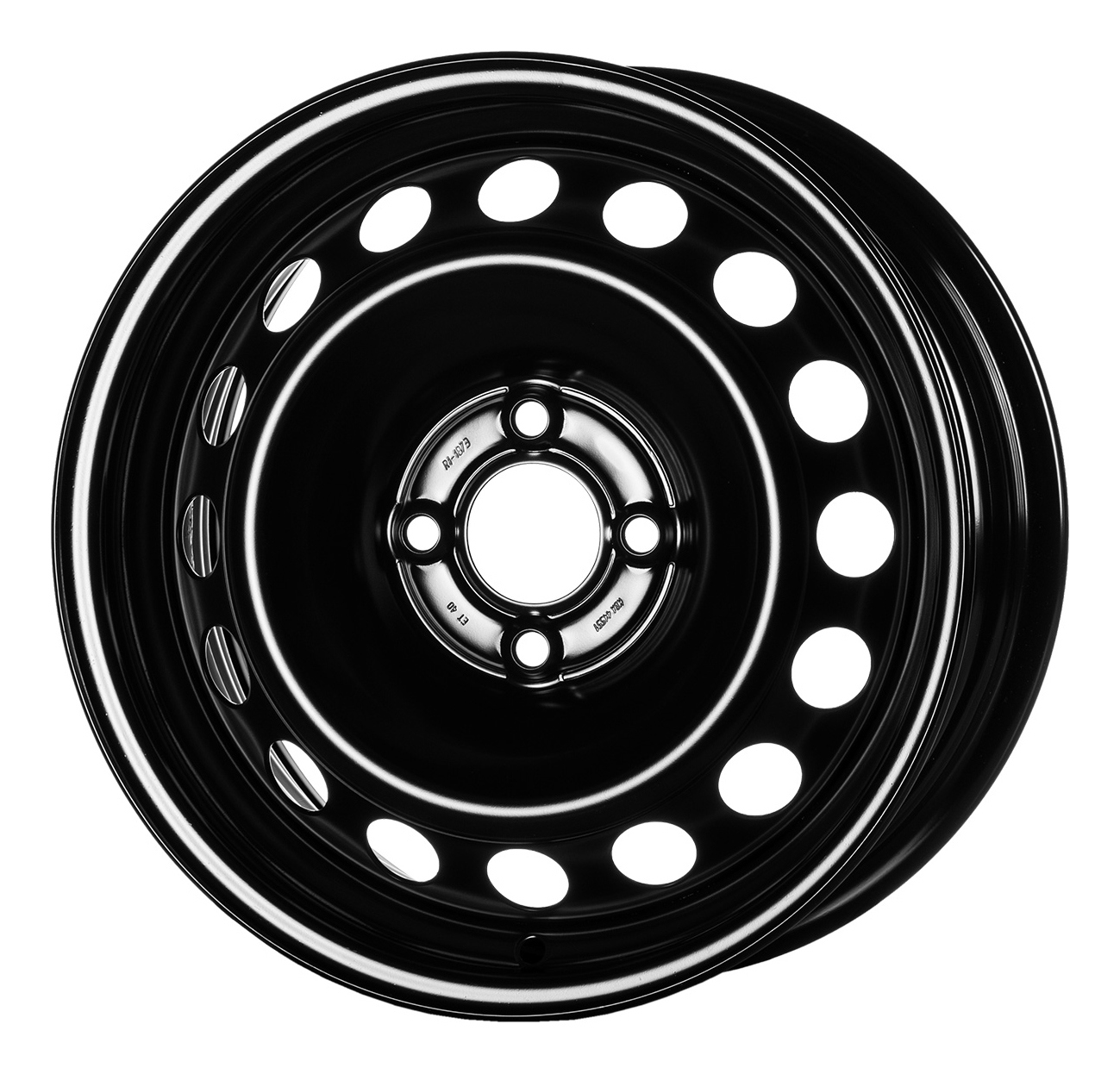 

1x felga stalowa Magnetto Wheels 6.0x15 4x100 ET40