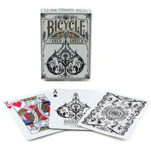

Gra logiczna Bicycle Archangels Premium