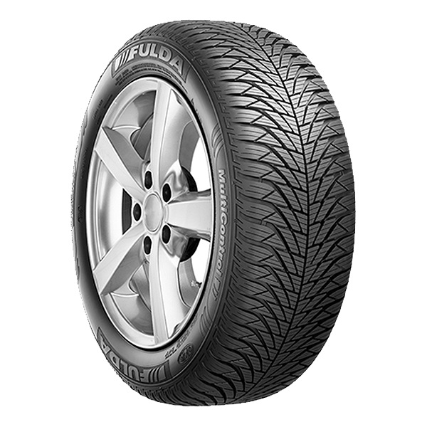

4x opony 165/65R14 Fulda Multicontrol 79T