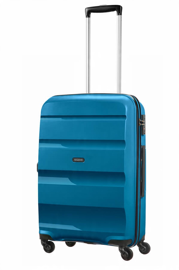 

Walizka American Tourister Bon Air niebieski 57 l