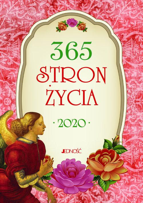 

365 stron życia 2020 J.Wrona, H.Wołącewicz, oprac.