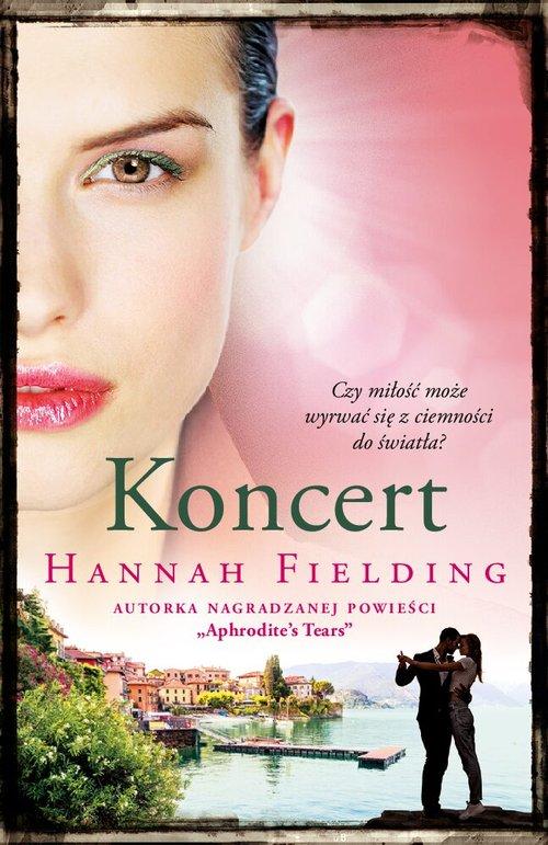 

Koncert Hannah Fielding