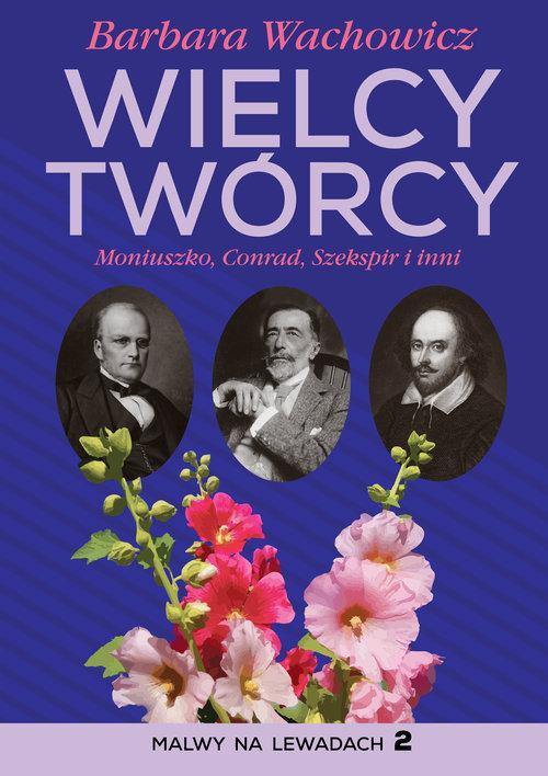 

Wielcy Twórcy Barbara Wachowicz