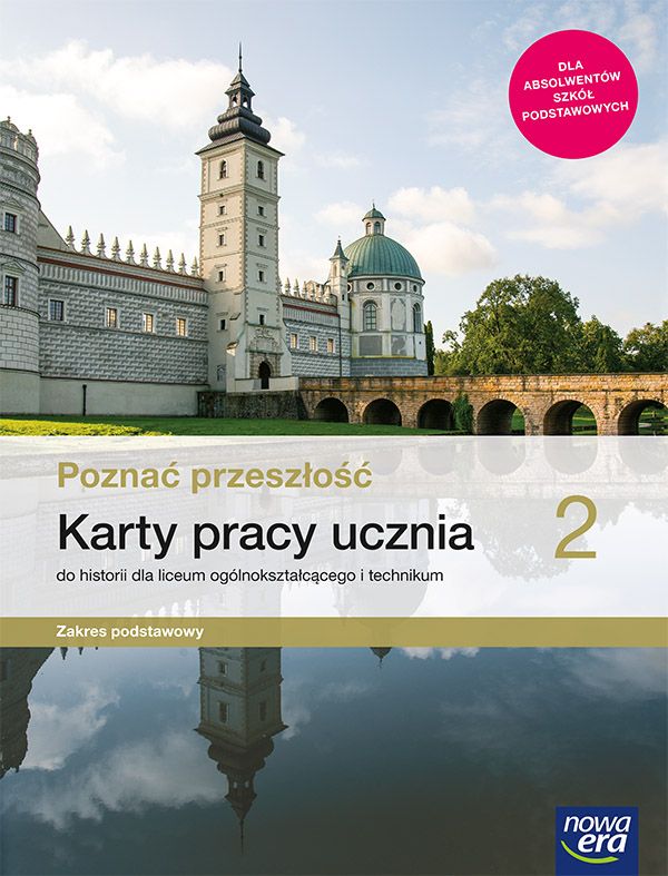 

Poznać przeszłość 2 Historia Karty pracy