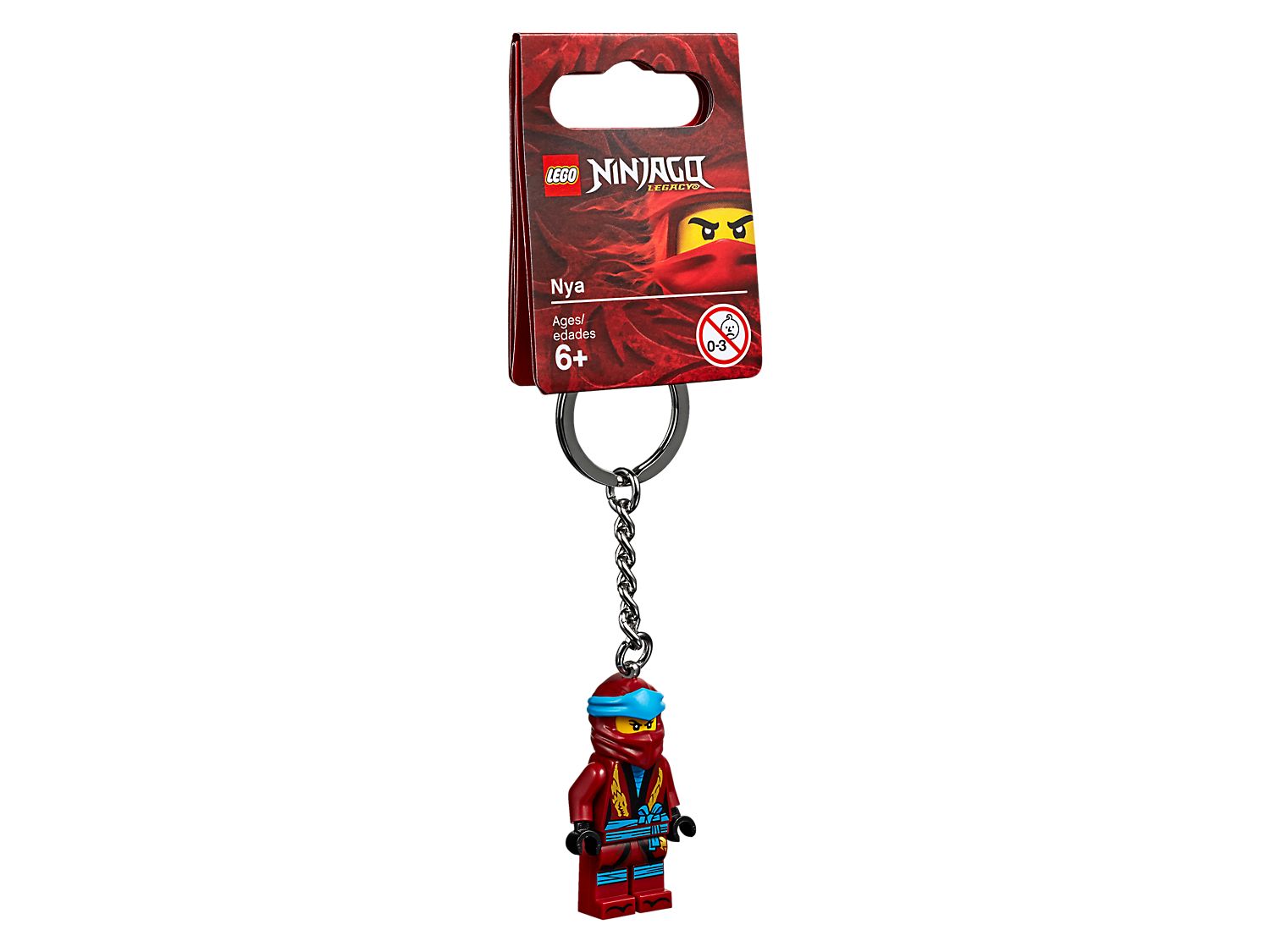 Lego Breloczek z Nyą 853894 Ninjago Unikat Z 2019 Roku!