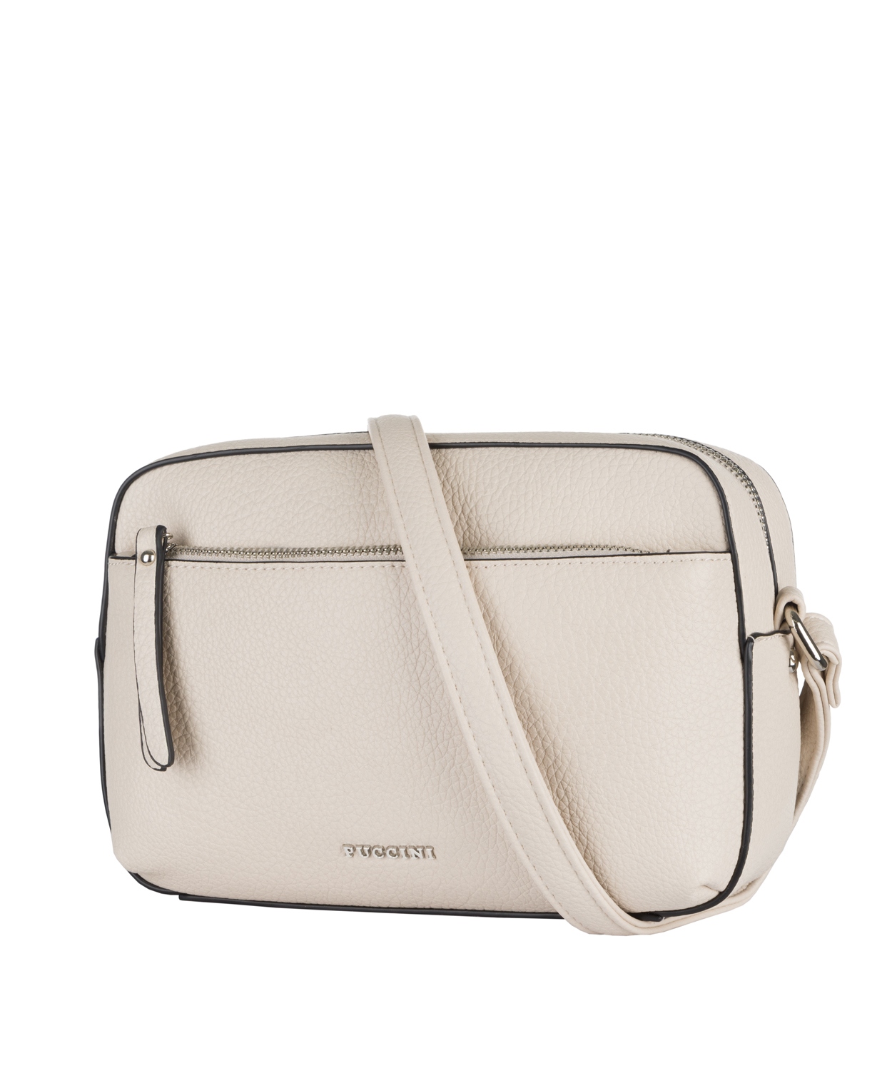 

Torebka damska Puccini mała BK121958 6 beżowy