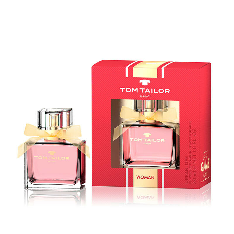 Tom Tailor Urban Life Woman 30 ml Toaletní voda pro ženy Edt