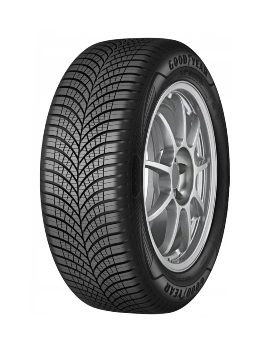 

1x 225/60R18 Goodyear Vector 4SEASONS Suv G3 104W