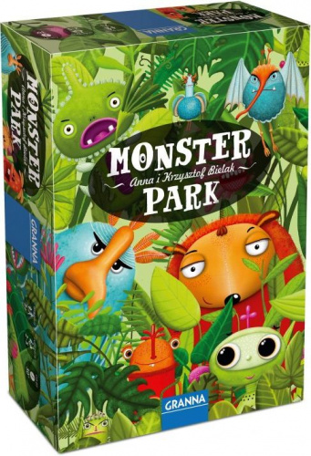 

Monster park