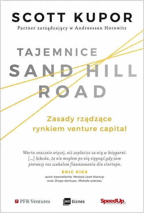 

Tajemnice Sand Hill Road Scott Kupor