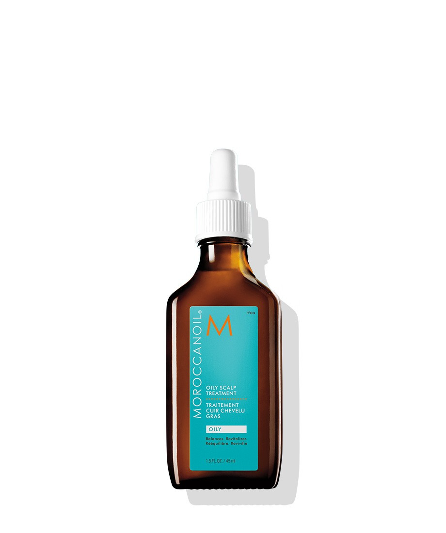 Moroccanoil Oily Scalp Treatment kúra pro mastnou pokožku hlavy 45 ml