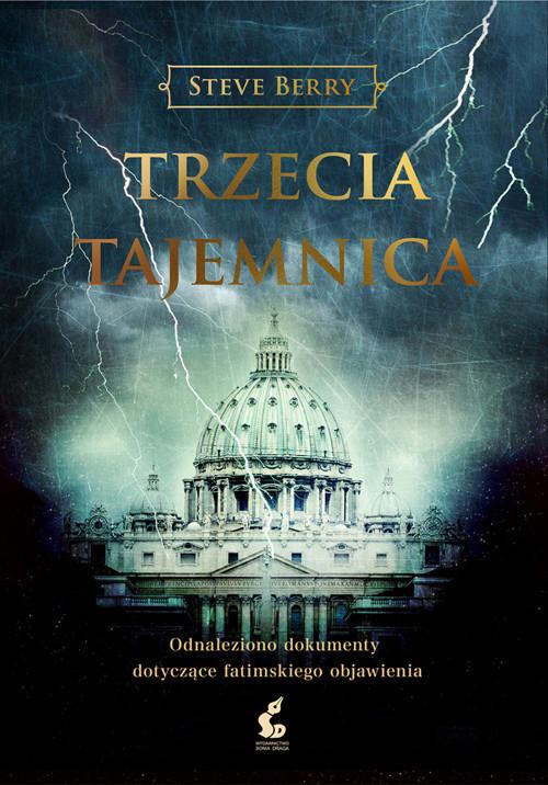 

Trzecia tajemnica Steve Berry