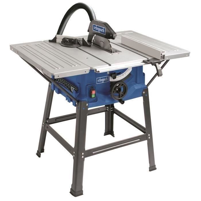 

Pilarka stołowa Scheppach HS100S 2000 W