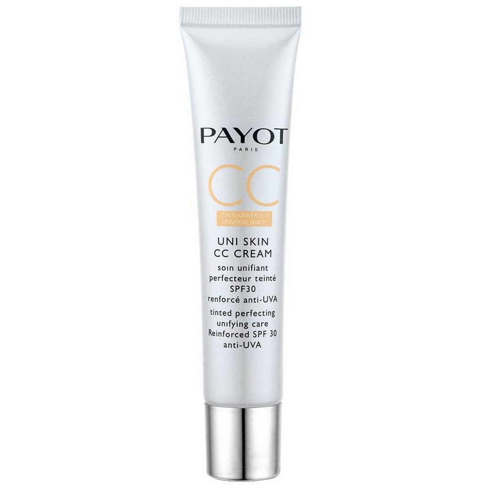 

Payot Uni Skin CC Cream SPF30 krem do twarzy