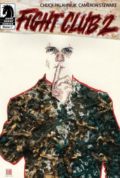 

Fight Club 2 Tm (7) Chuck Palahniuk