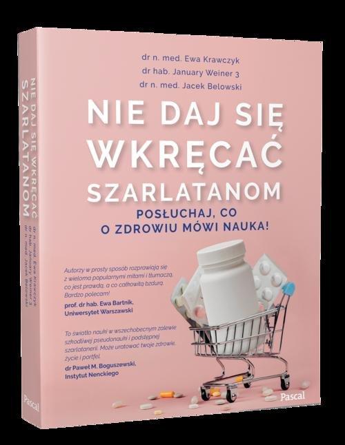 

Nie daj się wkręcać szarlatanom