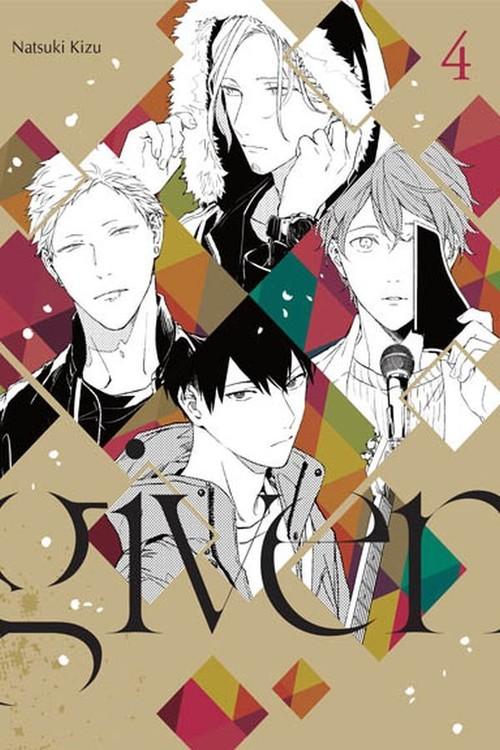 

Given #04 Natsuki Kizu