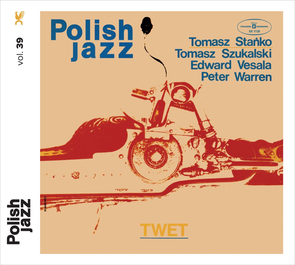 

Stańko, Szukalski, Vesala, Warren Twet CD