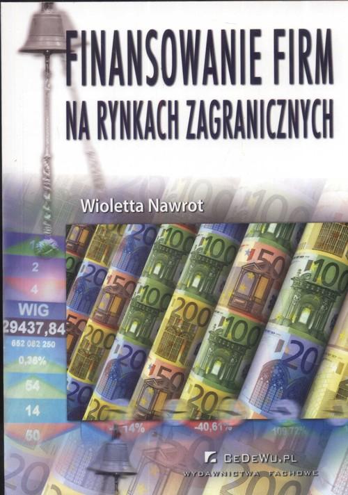 Finansowanie firm na rynkach zagranicznych Wiolett