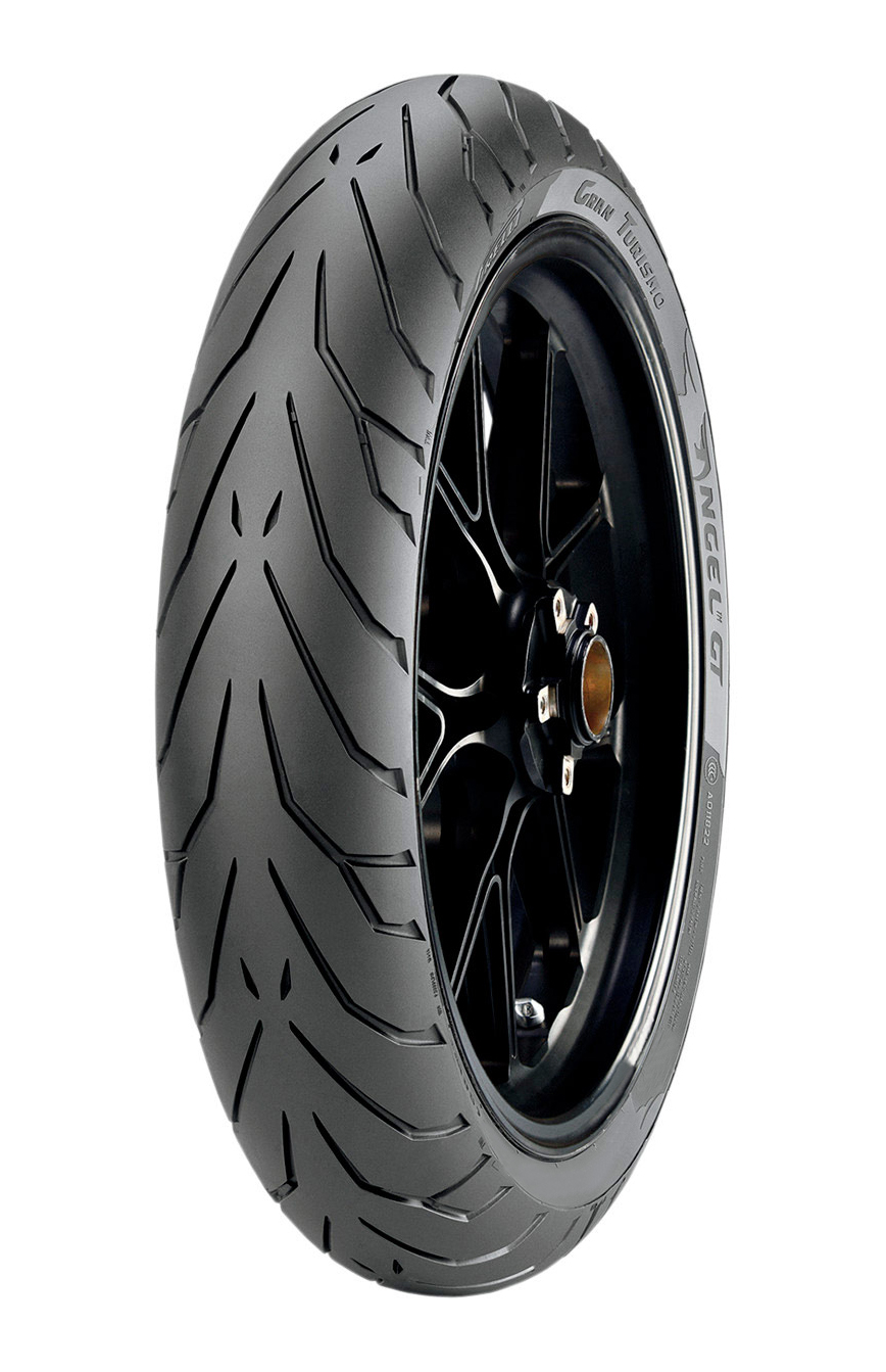 1x шини 110 / 80zr18 Pirelli ANGEL GT F 58W