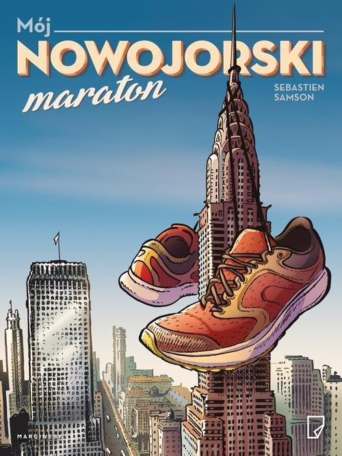 

Mój nowojorski maraton Sebastien Samson