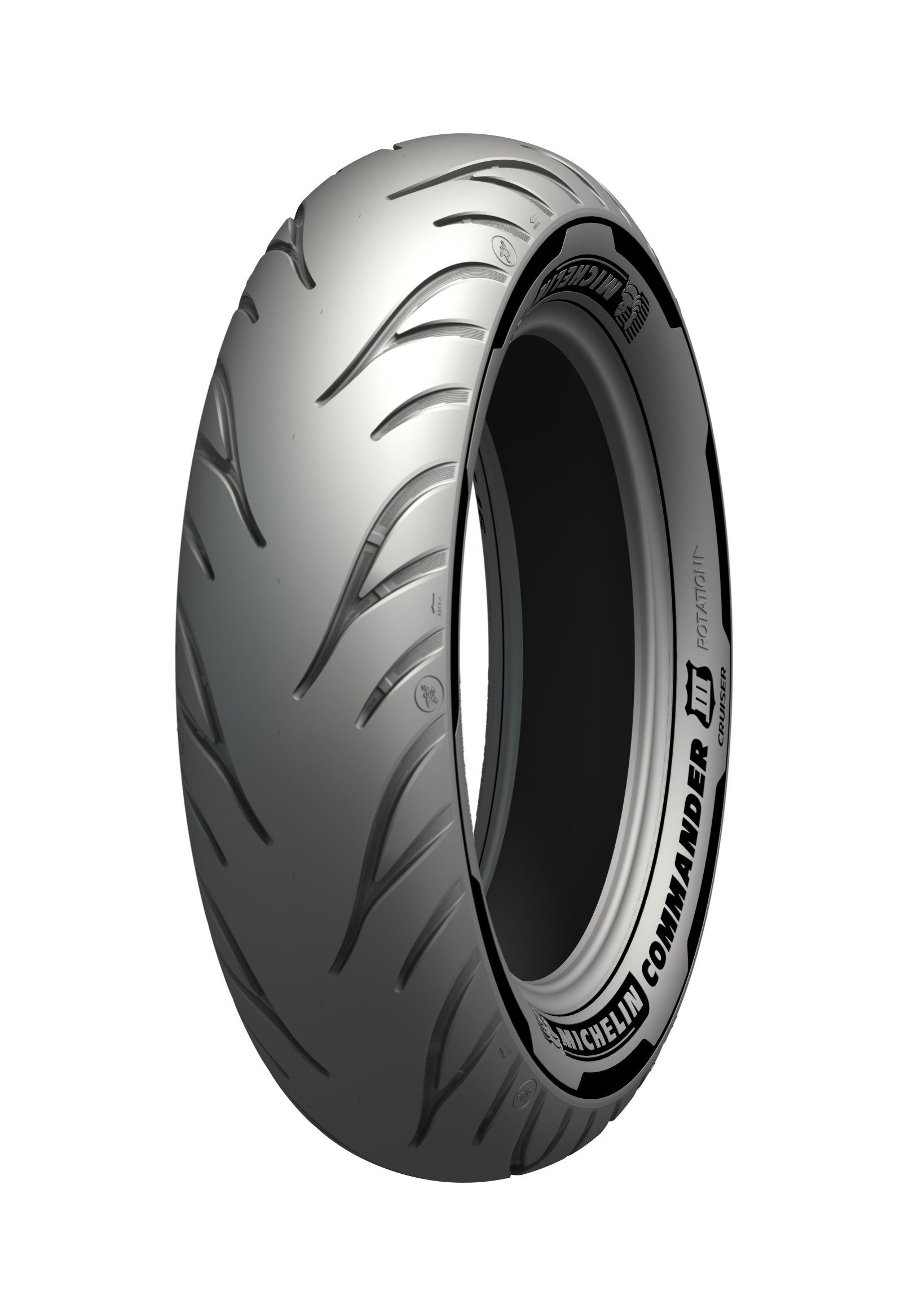 1X 200 / 55R17 MICHELIN COMMANDER III CRUISER R 78V