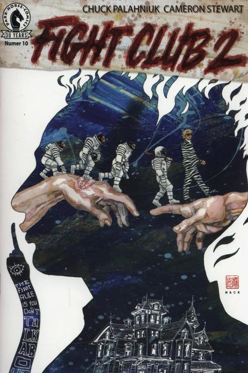 

Fight Club 2 Numer 10 Chuck Palahniuk