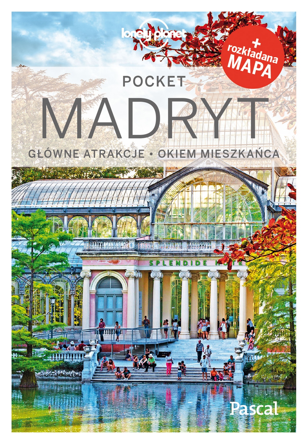 

Madryt Lonely Planet