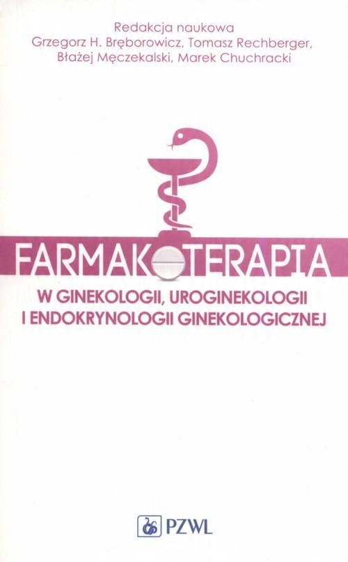 

Farmakoterapia w ginekologii