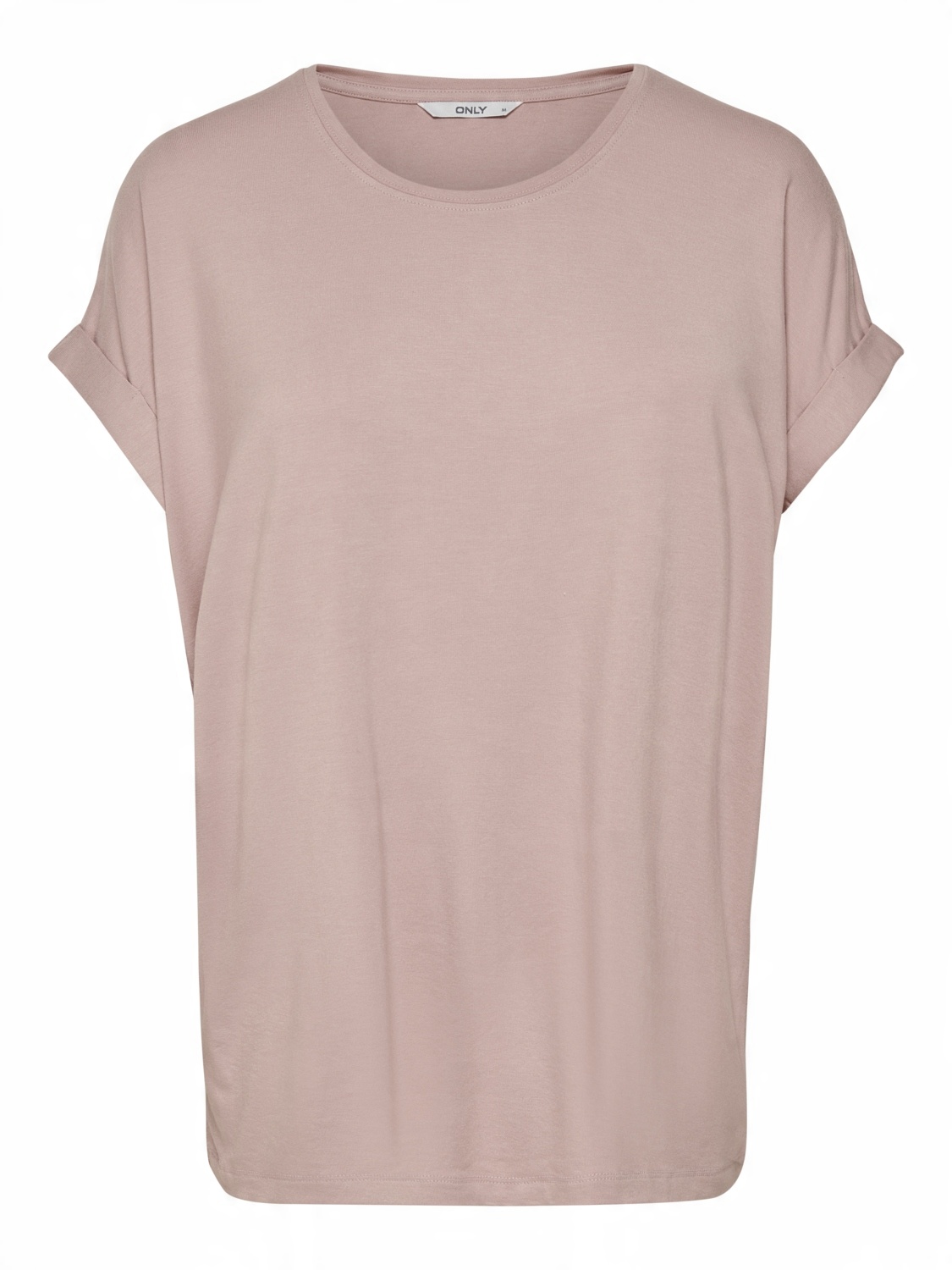 

T-shirt damski Only Onlmoster S/s Jrs różowy r.XL