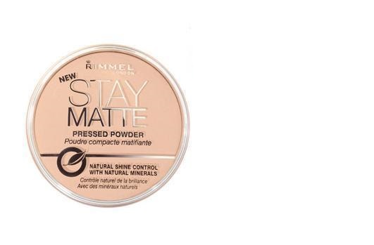 

Rimmel Stay Matte 001 Transparent puder