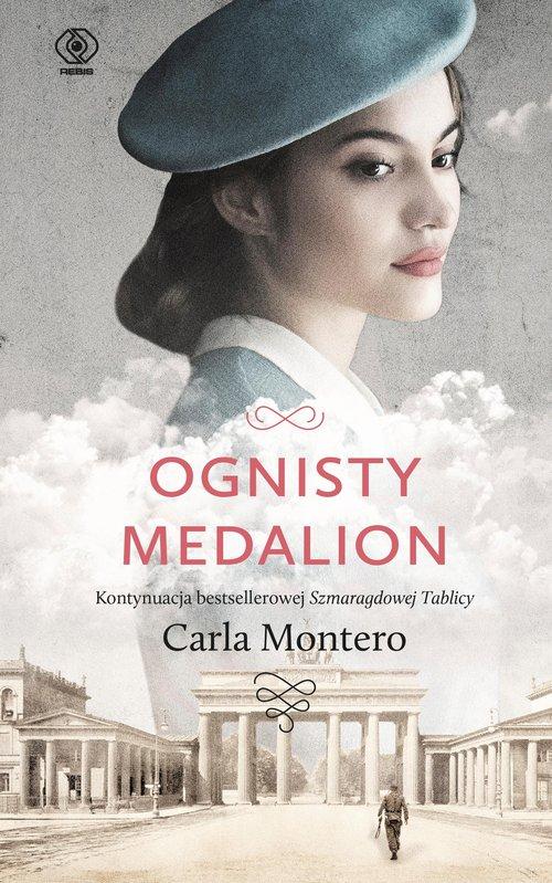 Ognisty Medalion Carla Montero