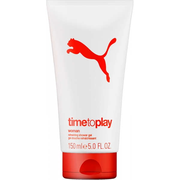 Puma Time To Play Woman Sprchový Gel 150 ML