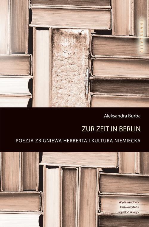 

Zur Zeit in Berlin Aleksandra Burba