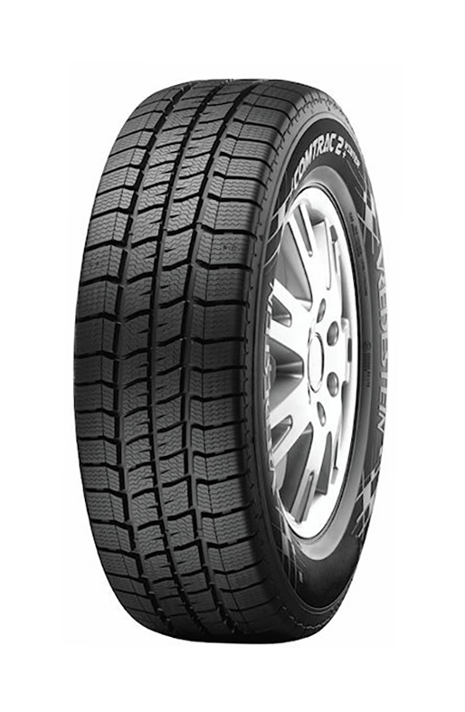 2X 215 / 60R16C VREDESTEIN COMTRAC 2 WINTER+ 103T