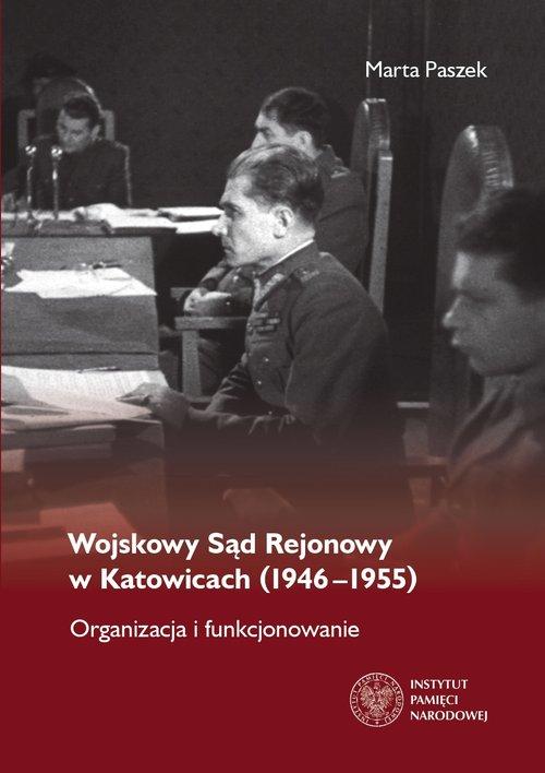 

Wojskowy Sąd Rejonowy w Katowicach Marta Paszek