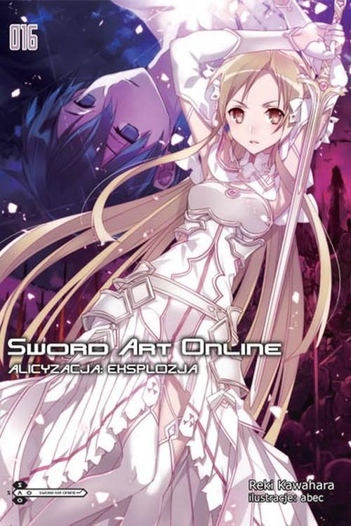 

Sword Art Online, Alicyzacja Eksplozja R. Kawahara