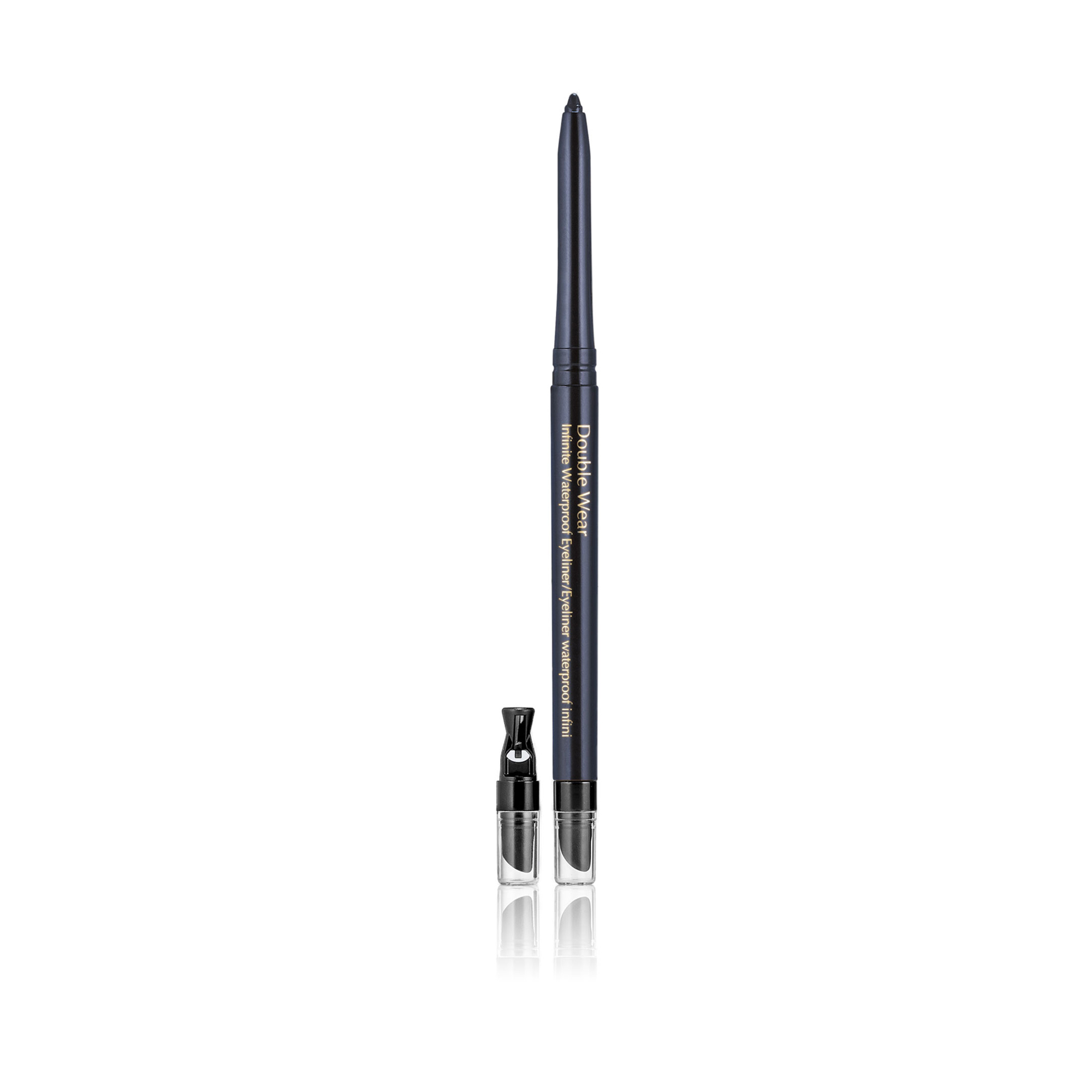 Oční linky Estée Lauder Double Wear v tužce, voděodolné, odstín 04 Indygo 6