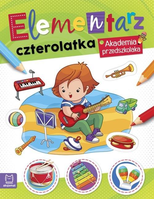 

Elementarz 4 latka