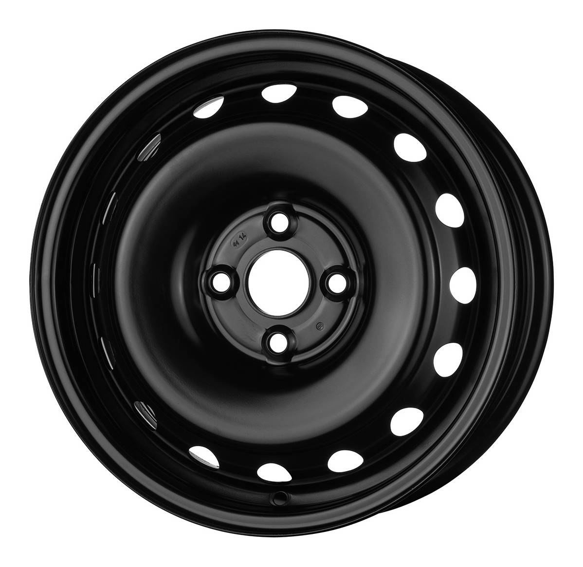 

2x felgi stalowe Magnetto Wheels 6.0x15 4x100 ET47