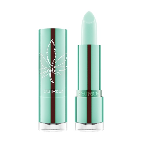 

Catrice Hemp Mint Glow Lip Balm balsam do ust 010