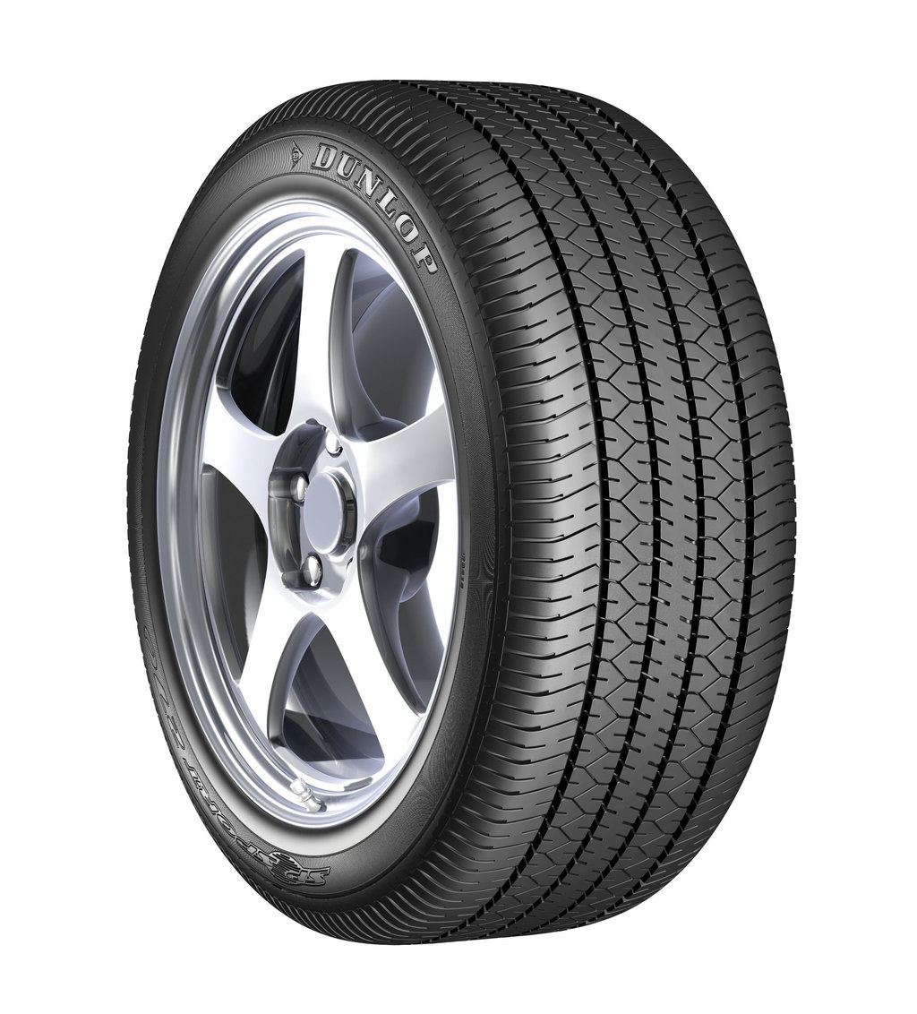 

2x opony letnie 225/60R17 Dunlop Sp Sport 270 99H