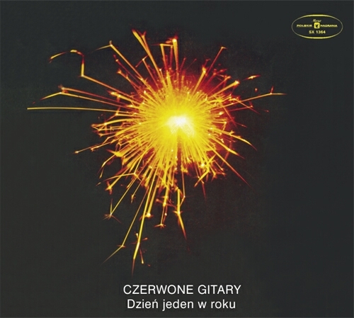 

Czerwone Gitary Dzień Jeden W Roku CD