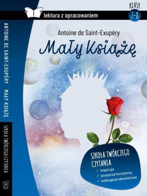 

Mały Książę Lektura z opracowaniem Exupery
