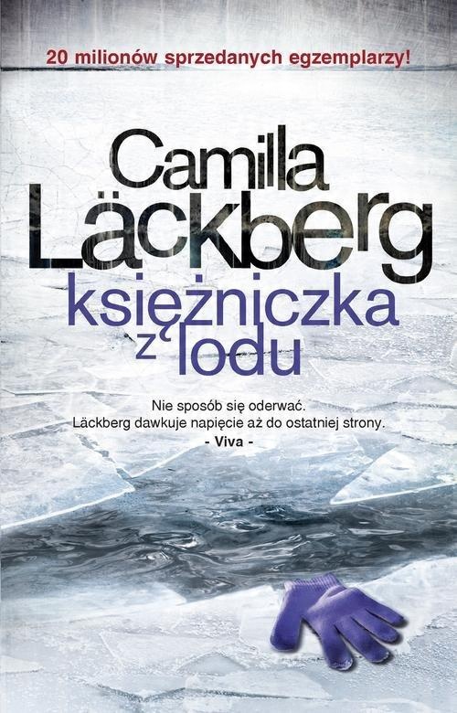 

Księżniczka z lodu Camilla Lackberg